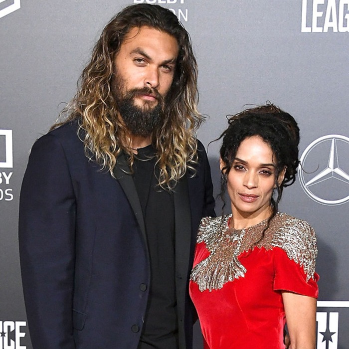 Jason Momoa Says Lisa Bonet Would Leave Him If He Did This E News